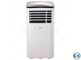Midea 1.0 Ton MWF12 Portable Air-Conditioner 12000BTU