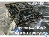 Mac mini LOGIC BOARD NVIDIA VGA REPAIR SERVICE