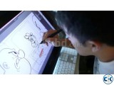 Animation job in Bangladesh