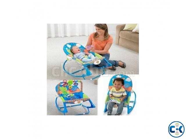 Infant to Toddler Rocker large image 0