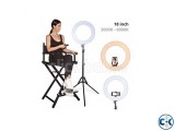 YE 18 Photo Video Selfie Makeup LED Video Ring Light