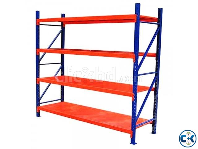 Industrial Warehouse Rack large image 0