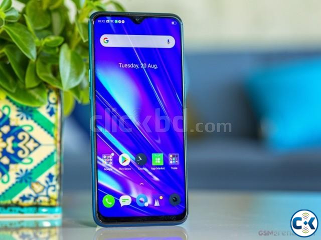 Realme 5 Pro Green Blue 64GB 6GB RAM  large image 0