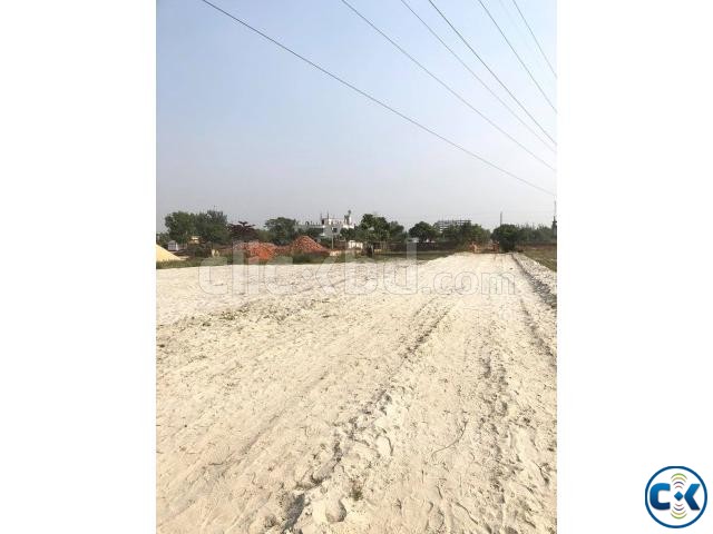 Selling Land at Shymolashi Model Town large image 0