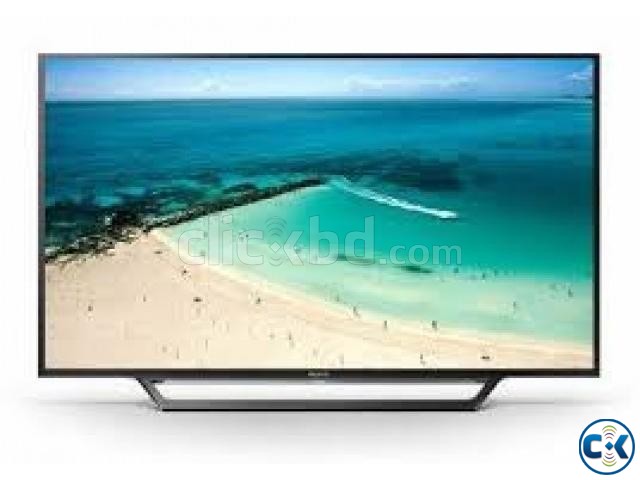 SONY BRAVIA 40 BRAVIA 40W652D FULL HD INTERNET SMART LED TV large image 0