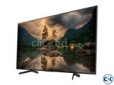 Sony 139 cm 55 inch 4K Ultra HD LED Smart TV 55X7000G Black