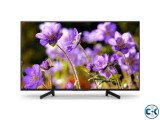 49 Inch SONY BRAVIA 49X8000G 4K ANDROID TV