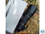 Tamron SP 150-600mm f 5-6.3 Di VC USD for Nikon Mount