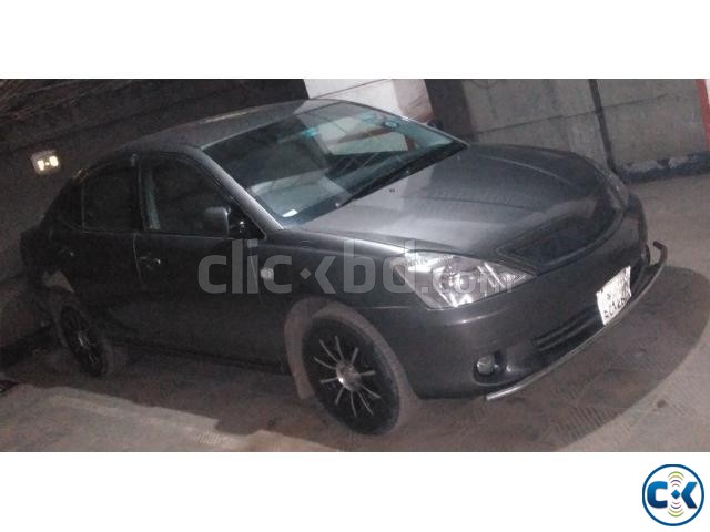 Toyota Allion large image 0