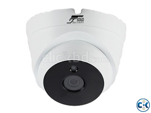 SOGO SG-LDS24NIP200E1 HD IR Network Dome 2MP CCTV Camera large image 0