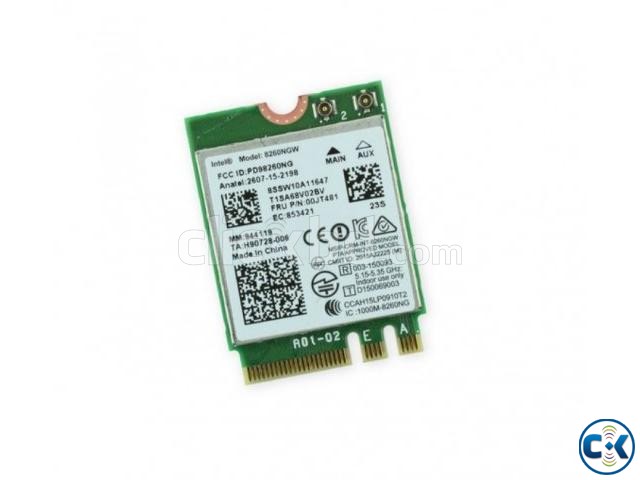 Lenovo Yoga 710-15IKB Wireless Module large image 0