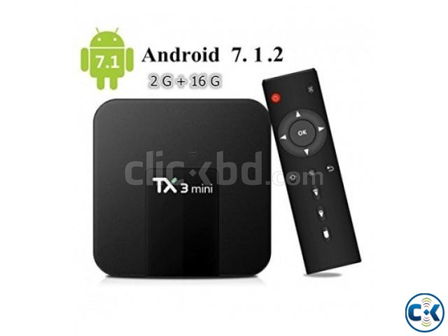 TX3 Mini TV BOX Android large image 0