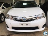Toyota Axio X Hybrid