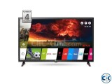Original LG Brand New 32 inch Smart Full HD LJ570U TV