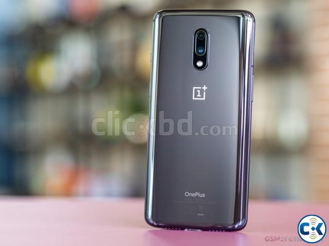 Oneplus 7 256GB Grey 12GB RAM  large image 0