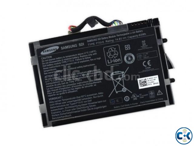 Alienware M14x-R2 P18G Battery large image 0