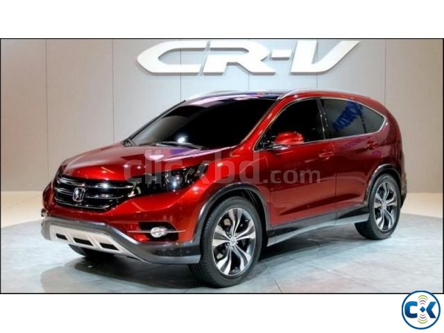 BRAND NEW HONDA CR-V 2020 large image 0