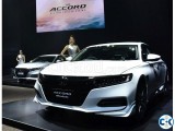 BRAND NEW HONDA ACCORD 2020