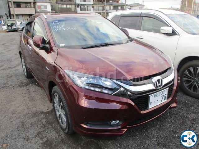 Honda Vezel Z Pkg large image 0