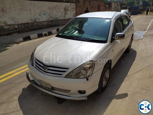 Toyota Allion 2004 pearl large image 0