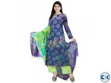 Unstitched Deshi Salwar Kameez