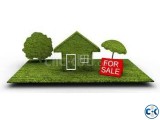 House Plot Sale in Khulna