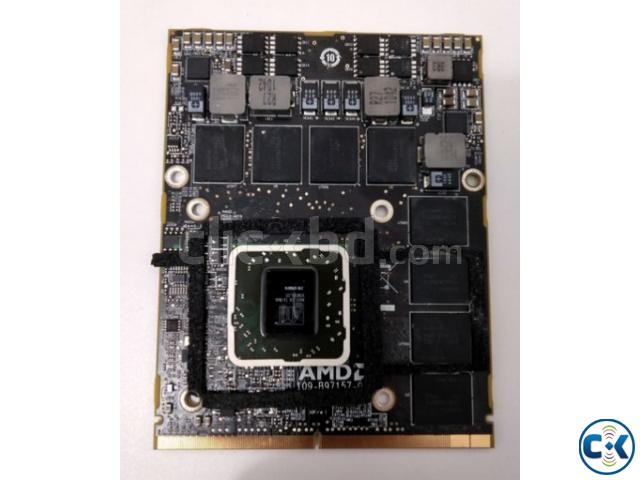 iMac Intel 27 EMC 2390 Radeon HD 5750 Graphics Card large image 0