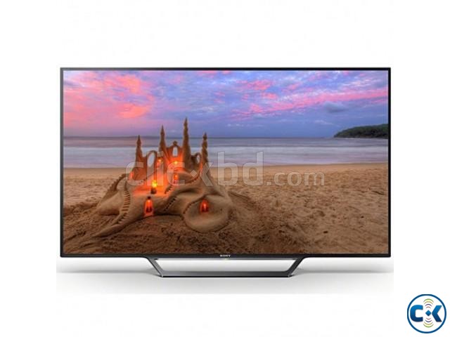 SONY BRAVIA KDL-40W652D Smart LED Television large image 0
