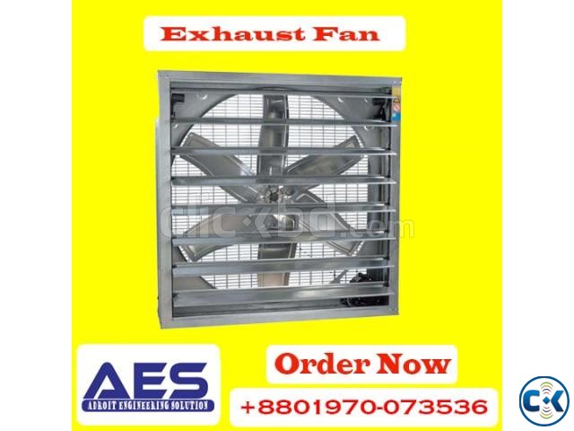 Industrial Exhaust Fan large image 0
