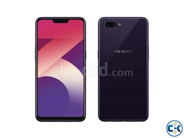 OPPO A3s 2 16 - Purple colour large image 0