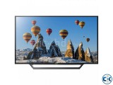 SONY BRAVIA  40W652D FULL HD INTERNET SMART LED TV