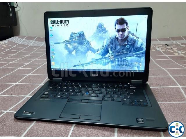 Dell Core i5 Fast Stylist Backlit Laptop large image 0