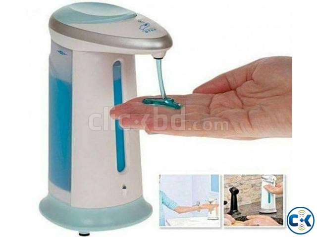 Automatic Magic Soap Dispenser large image 0