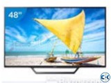 SONY BRAVIA 48 INCH W652D FULL HD SMART LED TV