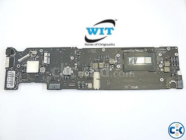 820-3437-B A1466 MacBook Air 13 Logic Board i7 1.7Ghz 8GB large image 0