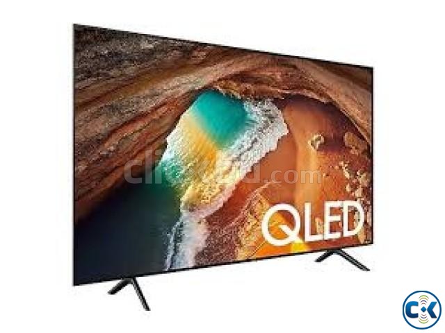 Samsung Q60R 65 QLED 4K UHD 2CH Speaker Smart TV large image 0