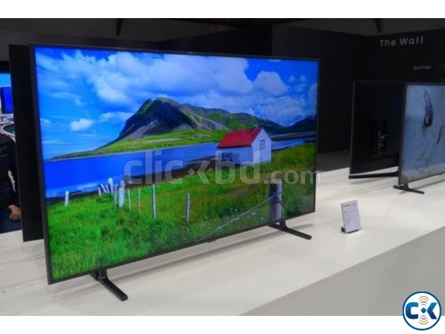 SAMSUNG 55 INCH RU8000 UHD 4K SMART LED TV large image 0