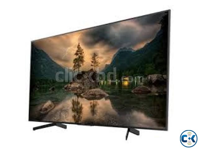 SONY BRAVIA 55 INCH 4K SMART LED INTERNET TV large image 0