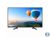 Sony Bravia KD- 43X8000G 43 inch 4K Ultra HD Android TV