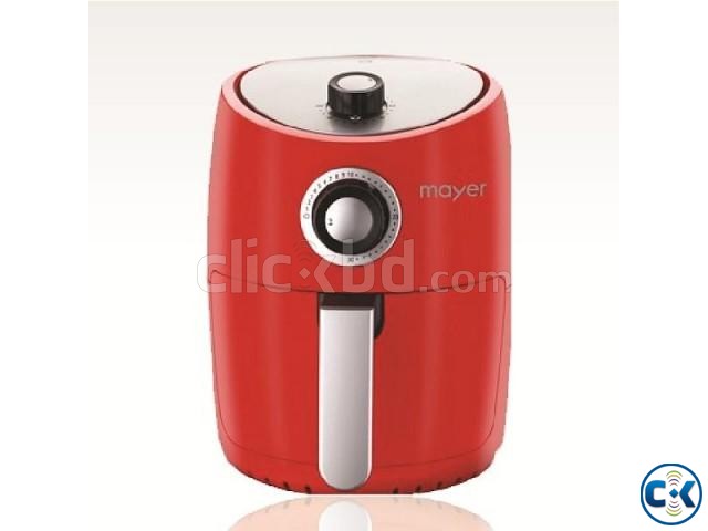 Mayer Mini Airfryer large image 0