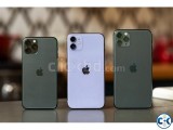 Apple iphone 11 Pro Max 256GB Green Grey Gold 4GB RAM 