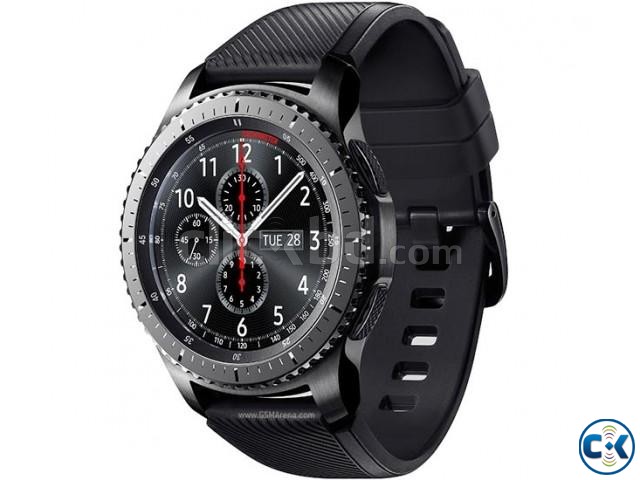 Samsung Galaxy Gear S3 Frontier large image 0