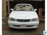 Corolla for sale registered 2002