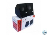 D7 Multimedia Speaker