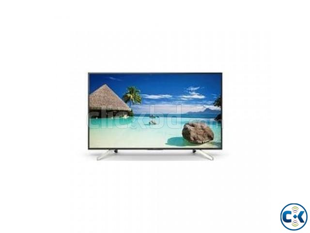 SONY 65X8500F 4K ANDROID HDR SMART LED TV large image 0