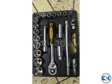 Tolsen Socket Set Gutti Set