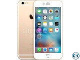 Gold iPhone 6S Plus 16 GB 