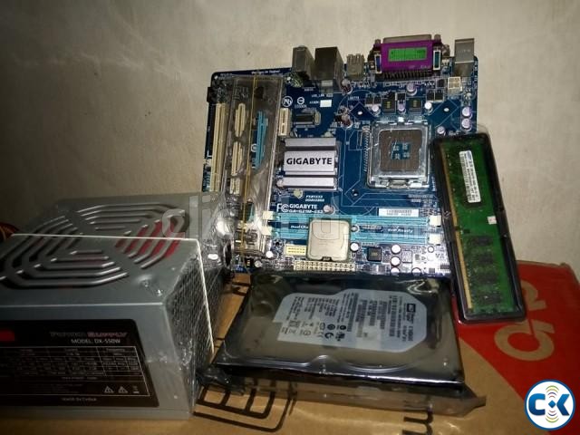 স্বল্প দামে Gigabyte Desktop only Computer বিক্রি হবে large image 0