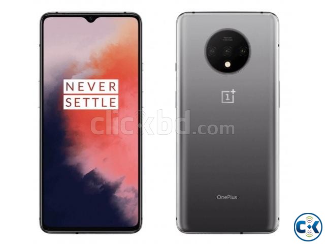 Oneplus 7T 128GB Grey 8GB RAM  large image 0