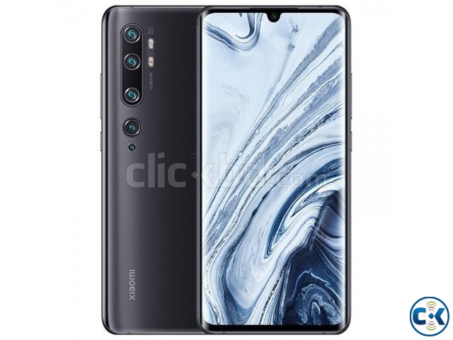 Xiaomi Note 10 128GB Black Blue 6GB RAM  large image 0